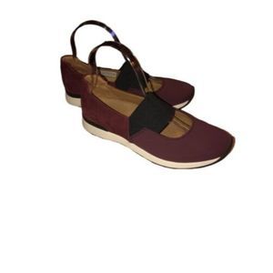 Vionic Orthopedic Shoes. Cadee mary janes style.  Burgundy,  Size 7.5.
